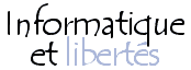 informatique et libertés