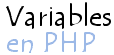 Variables en Php