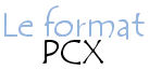 Le format PCX